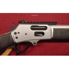 1854 Stainless .38/357